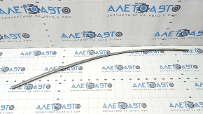 Upper front left door molding for Kia Sportage 17-22 chrome