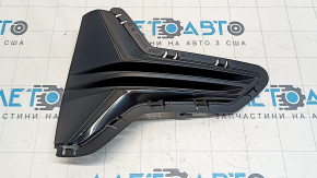 Right fog light plug BMW 3 G20 19-22 without chrome moldings