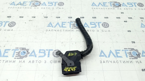 Small chip for the Lexus NX200t 16-17 AWD engine computer ECU