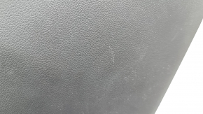 Front right center console trim for Kia Sportage 17-22, black, scratches