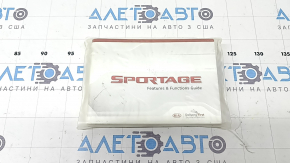 Kia Sportage 17-22 manual in English