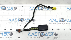 Kia Sportage 17-22 black driver's seat belt latch