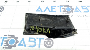 Left headlight cover for Toyota Camry v70 18-20, broken mountings