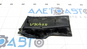 Right headlight cover for Toyota Camry v70 18-20, broken mountings