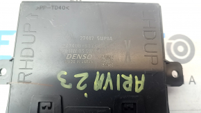 Climate Control Unit Module Nissan Ariya 23-25