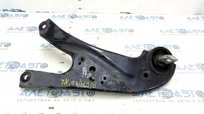 Rear left trailing arm Toyota Highlander 20-25, microcracks S/B
