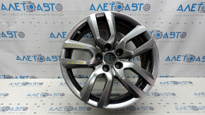 Wheel R18x7.5J Lexus NX200t NX300 NX300h 15-21 light curb