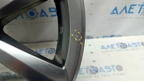 Wheel R18x7.5J Lexus NX200t NX300 NX300h 15-21 light curb