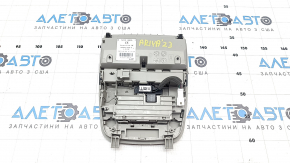 Front light for Nissan Ariya 23-25 without panoramic windows, gray