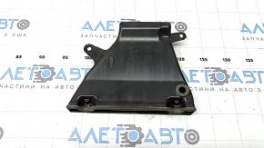 Air duct cooling fan VVB Toyota Prius 30 10-15 from the fan