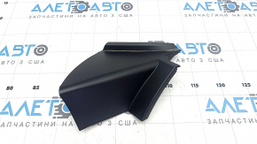 Nissan Ariya 23-25 wing outer light trim, left, upper part