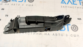 Front bumper mount on the right wing Hyundai Elantra AD 19-20 rest