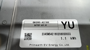 Toyota Rav4 19-25 Hybrid Battery, Li-ion, 110kV, 258v