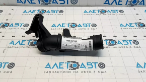 Intercooler pipe left fourth Audi Q3 8U 15-18 CCTA under the sensor