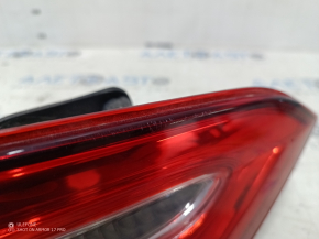 Left interior tailgate light for Toyota Camry v70 18-20 halogen, light, scratches