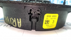 Front right door speaker for Nissan Ariya 23-25