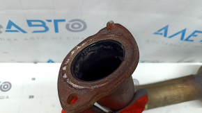 Lexus NX200t NX300 rear catalytic converter 15-21 studs cut