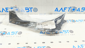 Left trunk lid trim BMW 3 G20 19- on the body