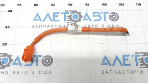 Toyota Prius 30 10-15 high voltage battery wire is short