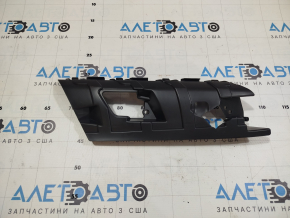 Front bumper bracket upper right Audi Q5 80A 18-20
