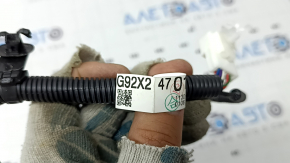 Toyota Prius 30 10-15 Junction Block Wiring