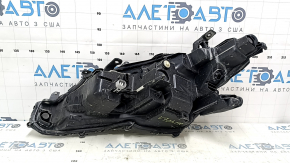 Right front headlight for Toyota Camry v70 18-18 halogen + LED