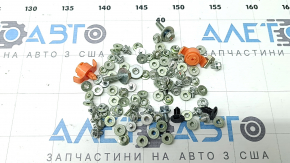 Incomplete set of VVB hardware for Toyota Prius 30 10-15