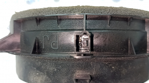The rear left speaker of a Toyota Rav4 19-24 has a broken mount.
