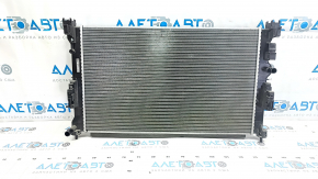 Nissan Ariya 23-24 water cooling radiator