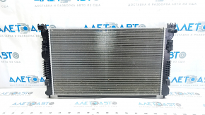 Nissan Ariya 23-24 water cooling radiator