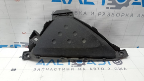 Right fog light plug for Toyota Prius 50 16-18 sand