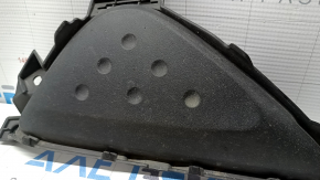 Right fog light plug for Toyota Prius 50 16-18 sand