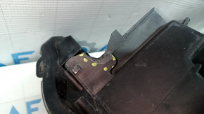 Right front headlight for Toyota Prius V 15-17, restyling, halogen, broken mounts, scratches