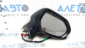 Right side mirror assembly for Toyota Camry v70 18-24, 3-pin, blue