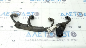 Lexus NX200t NX300 Fuel Injector Wiring 15-21