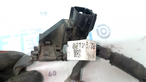 Lexus NX200t NX300 Fuel Injector Wiring 15-21