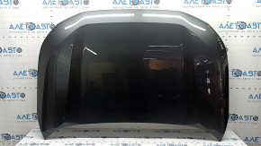 Toyota Rav4 19-24 aluminum hood, graphite 1G3