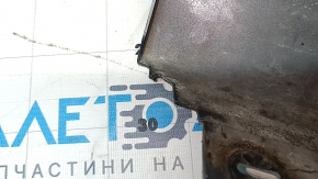 Threshold left BMW 5 G30 17-23 blue C2Y, scratches