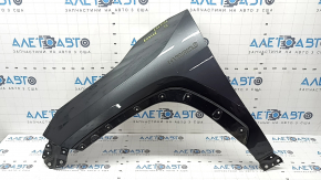 Front left wing for Toyota Rav4 19-24 aluminum, graphite 1G3