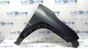 Front right fender for Toyota Rav4 19-24 aluminum, graphite 1G3, dents