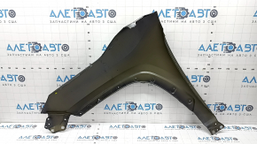 Front right fender for Toyota Rav4 19-24 aluminum, graphite 1G3, dents