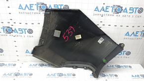 Toyota Rav4 19-24 graphite rear right bumper