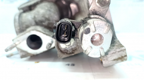 Water pump assembly Lexus NX200t NX300 15-21