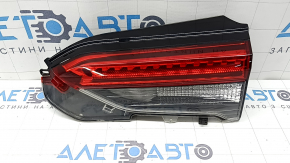 Right inner tailgate light for Toyota Rav4 19-24 USA built, broken mount, worn