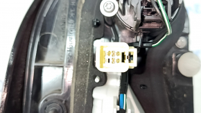 Right inner tailgate light for Toyota Rav4 19-24 USA built, broken mount, worn