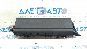 Right passenger knee airbag for Toyota Camry V70 18-24 black, rusty squib
