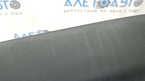 Toyota Rav4 19-24 lower tailgate trim, structure, scratches