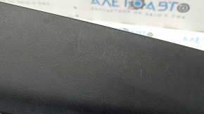 Toyota Rav4 19-24 lower tailgate trim, structure, scratches
