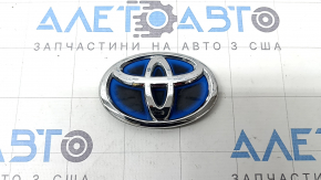 Emblem logo TOYOTA trunk door Toyota Rav4 19- hybrid