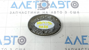 Emblem logo TOYOTA trunk door Toyota Rav4 19- hybrid